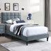Modern Bed With Adjustable Headboard Home Essentials