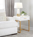 Penelope - Contemporary Table Lamp Body Lumi Source