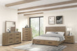 Viera - Nightstand - Natural Oak New Classic