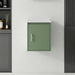 Floating Bathroom Vanity Combo, Wall Mounted Cabinet With Sink & Soft Close Doors For Small Bathrooms Home Essentials