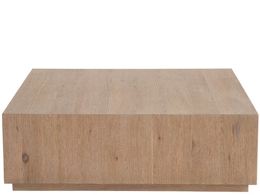 Griffith Park - Altitude Square Cocktail Table - Light Brown Universal Furniture