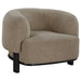 Kensing - Barrel Back Accent Chair Furniture Max