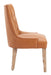 Nuby - Dining Chair - Brown Zuo Modern