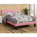 Simple Upholstered Bed Home Essentials
