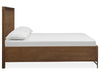 Lindon - Complete Panel Bed - Belgian Wheat Magnussen Furniture