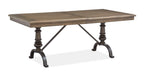 Roxbury Manor - Rectangular Dining Table - Homestead Brown Magnussen Furniture