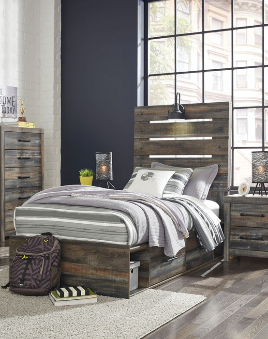 Drystan - Panel Bed Signature Design by Ashley®