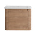 Wall Mounted Bathroom Vanity With Sink & 1 Soft Close Door Home Essentials