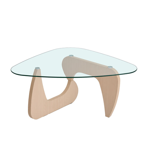 Modern Center Coffee Table Home Essentials