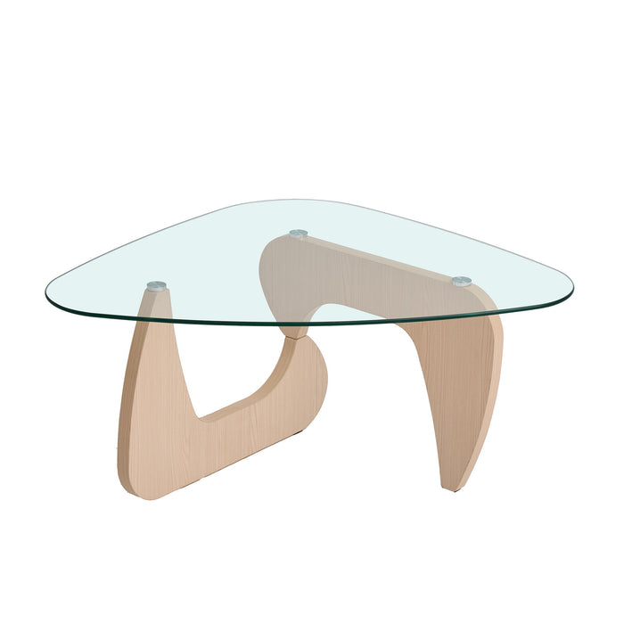 Modern Center Coffee Table Home Essentials