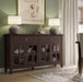 Artisan - 4 Door Sideboard Buffet Simpli-Home
