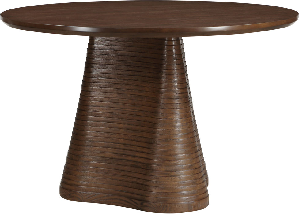 Bernada - Dining Table Meridian Furniture