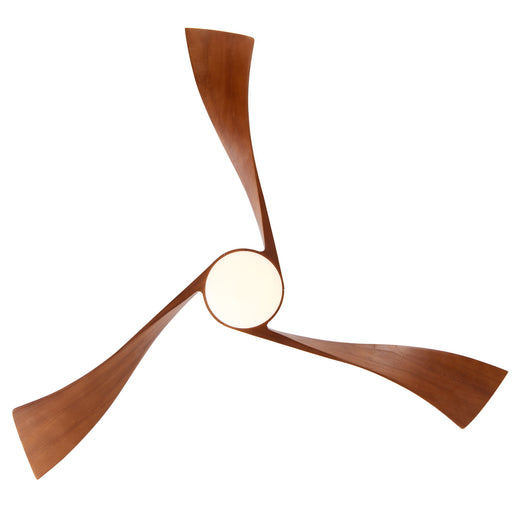 Ceiling Fan With Reversible DС Motor - Black Daily Nest