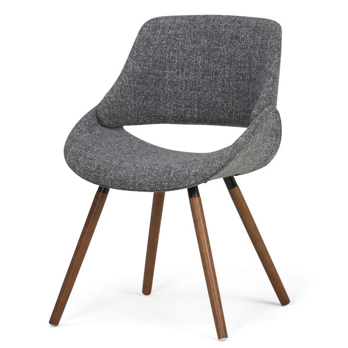Malden - Bentwood Dining Chair - Gray