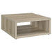 Hermosa - Table Set With Open Sides Furniture Max