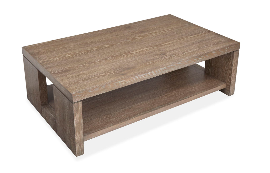 Conway - Rectangular Table Magnussen Furniture