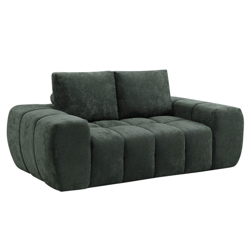 Medwin - Loveseat - Green ACME