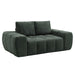 Medwin - Loveseat - Green ACME