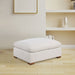 Zachary - Upholstered Ottoman Furniture Max