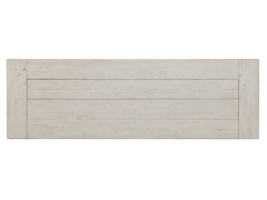 Bronwyn - Rectangular Sofa Table - Alabaster Magnussen Furniture