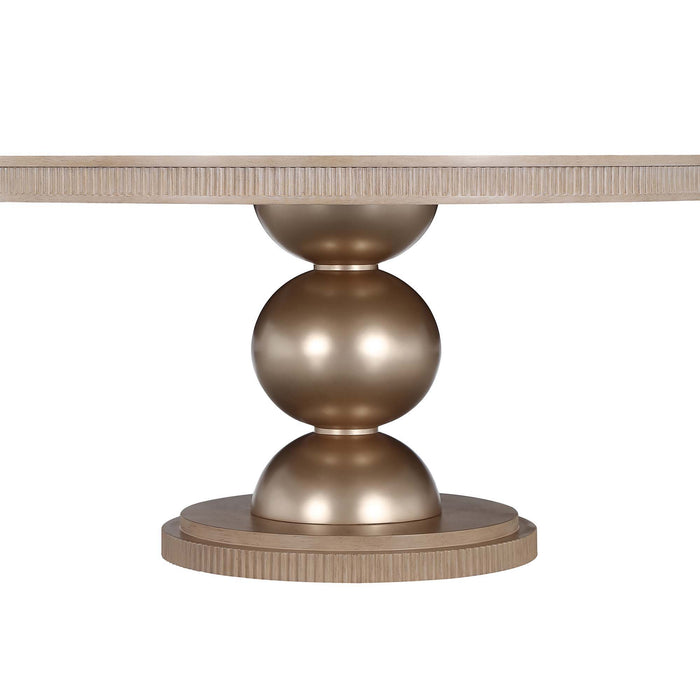 West Kensington - Round Dining Table