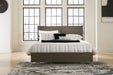 Arkenton - Panel Bed Ashley®