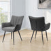 Upholstered Side Dining Chair (Set of 2) 8th Street