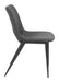 Desi - Armless Dining Chair (Set of 2) Zuo Modern