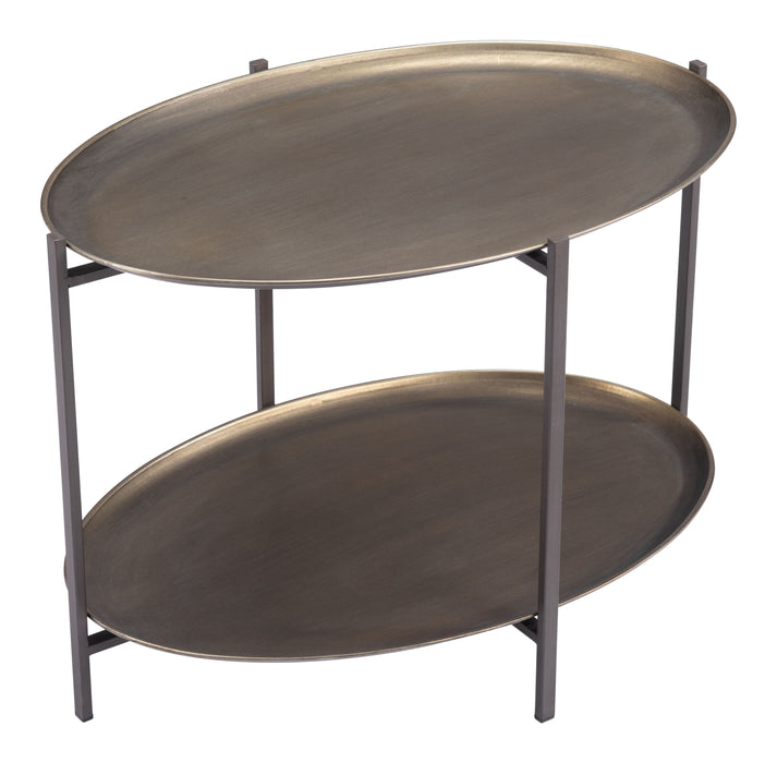 Bronson - Coffee Table - Bronze