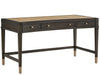 Fenwick - Desk - Dark Brown Universal Furniture