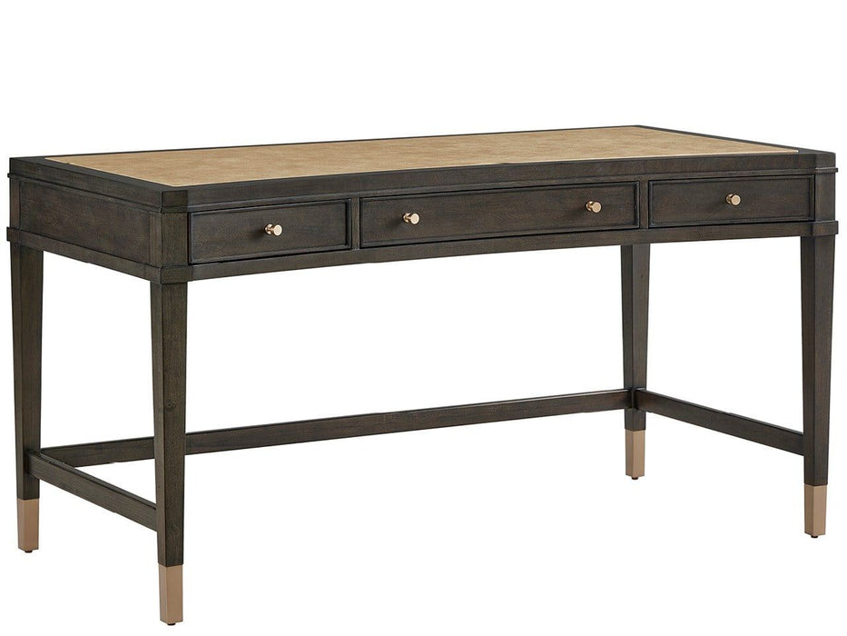 Fenwick - Desk - Dark Brown Universal Furniture