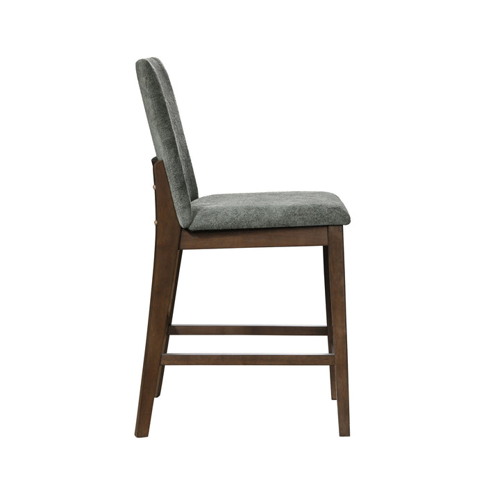 Upholstered Counter Chair (Set of 2) New Classic
