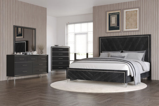 Ava - Bedroom Set New Classic