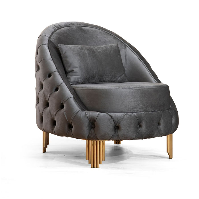 Vanessa - Accent Chair Matrix Furniture Group