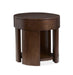 Holloway - Oval End Table - Toasted Almond Magnussen Furniture