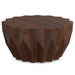 Turnbull - Coffee Table - Walnut Simpli-Home