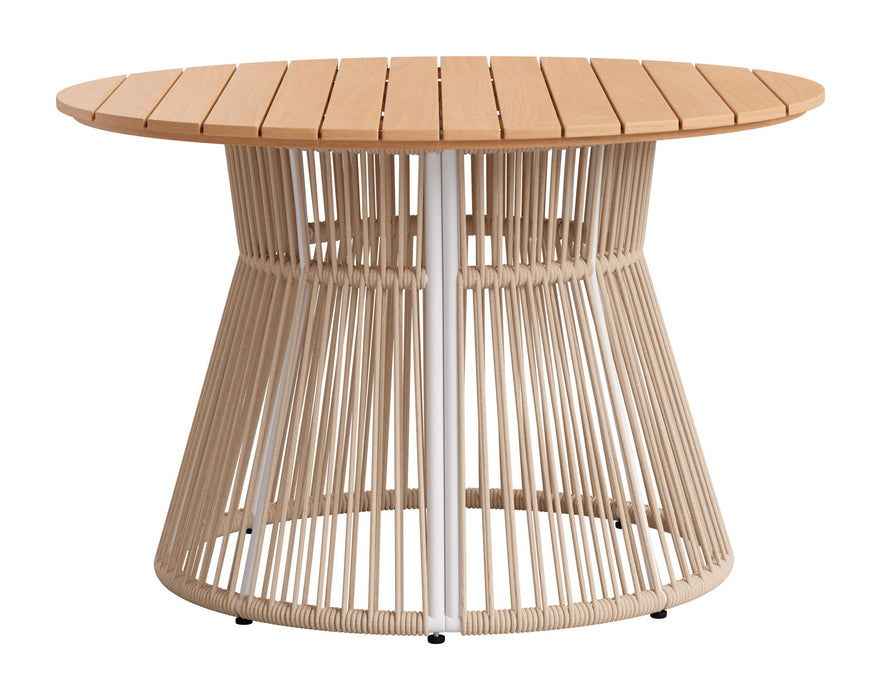 Toge - Dining Table - Natural Zuo Modern