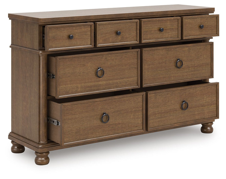 Rowlenstown - Poster Bedroom Set Signature Design by Ashley®