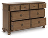 Rowlenstown - Poster Bedroom Set Signature Design by Ashley®