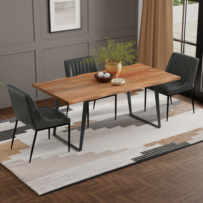 Delta - Handcrafted Dining Table Simpli-Home