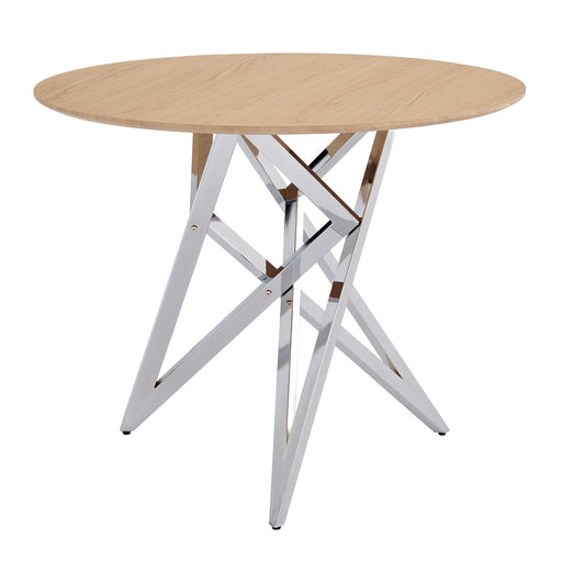 Round Dining Table Home Essentials