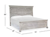 Bronwyn - Panel Bed Magnussen Furniture