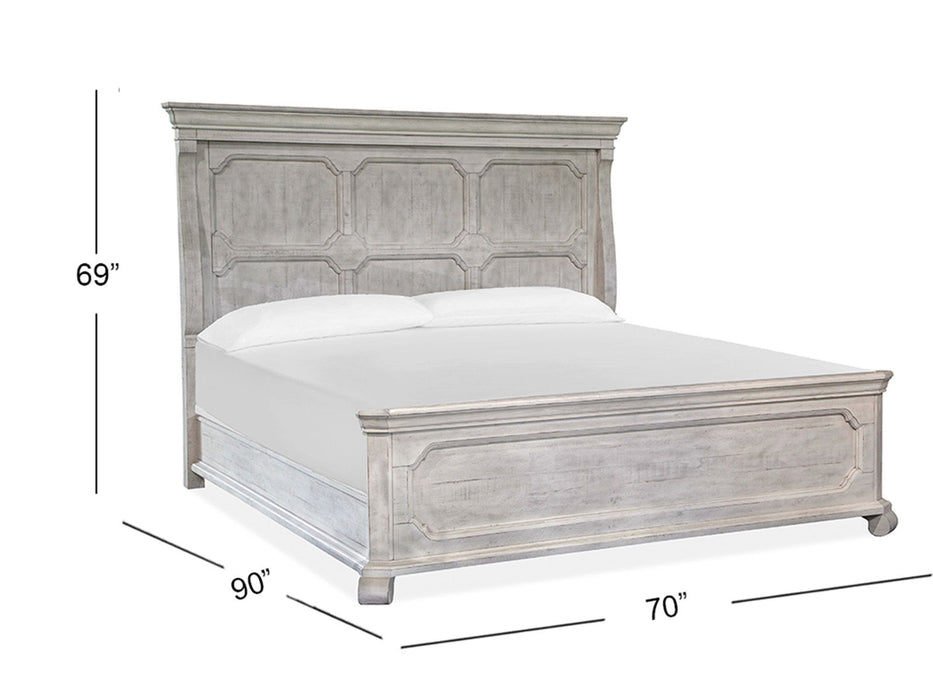 Bronwyn - Panel Bed Magnussen Furniture