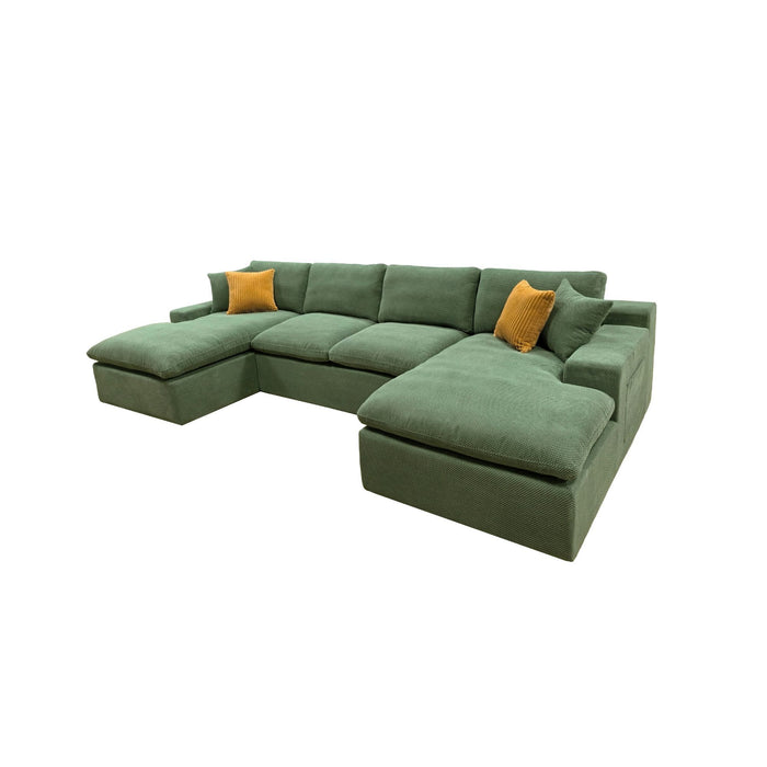 Compressed Sectional Home Essentials