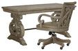Tinley Park - Writing Desk Set Magnussen Furniture
