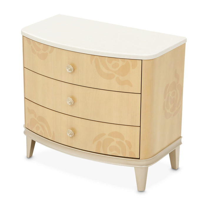 Camellia Field - Nightstand Michael Amini