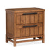 Conway - Drawer Nightstand - Honey Wheat Magnussen Furniture