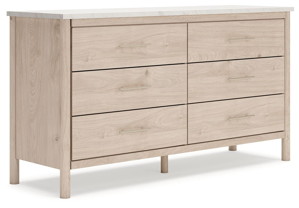Cadmori - Panel Bedroom Set Signature Design by Ashley®