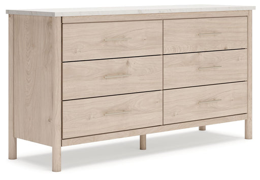 Cadmori - Panel Bedroom Set Signature Design by Ashley®
