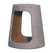 Open Side Table - Gray Ash Artisan Furniture